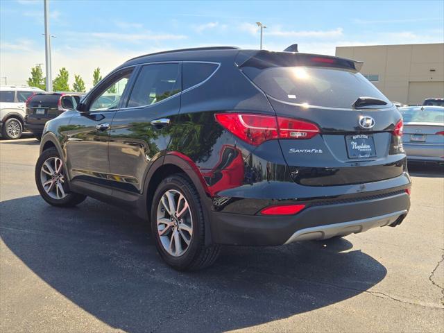 2014 Hyundai Santa Fe Sport 2.0L Turbo