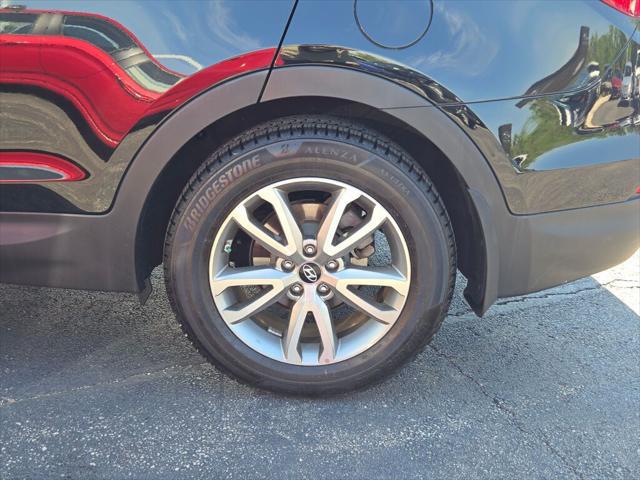 2014 Hyundai Santa Fe Sport 2.0L Turbo