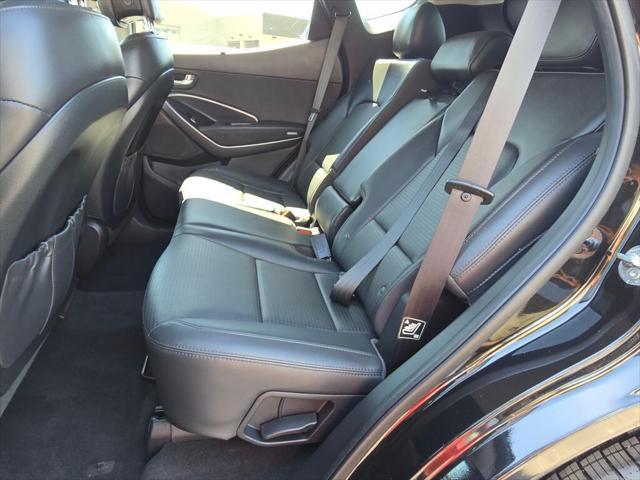 2014 Hyundai Santa Fe Sport 2.0L Turbo