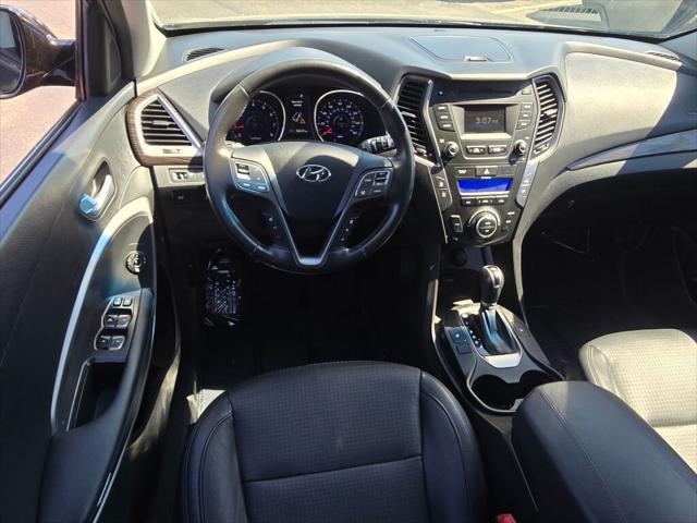 2014 Hyundai Santa Fe Sport 2.0L Turbo