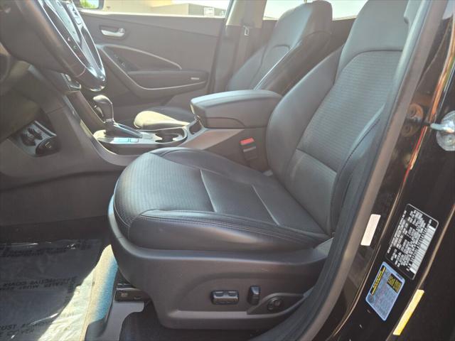 2014 Hyundai Santa Fe Sport 2.0L Turbo