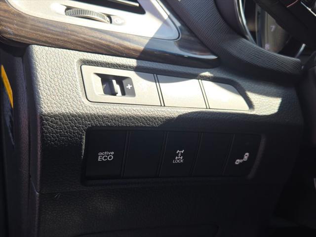 2014 Hyundai Santa Fe Sport 2.0L Turbo