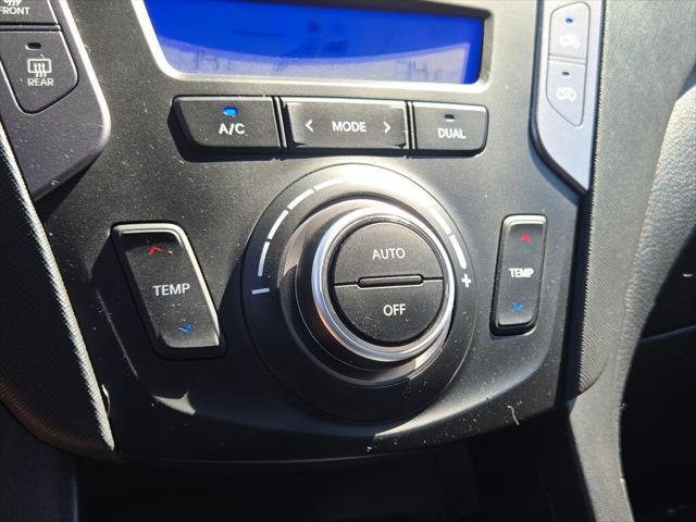2014 Hyundai Santa Fe Sport 2.0L Turbo