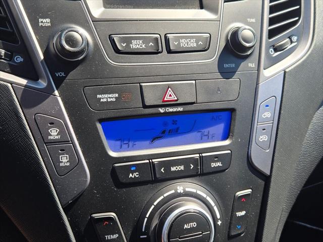 2014 Hyundai Santa Fe Sport 2.0L Turbo