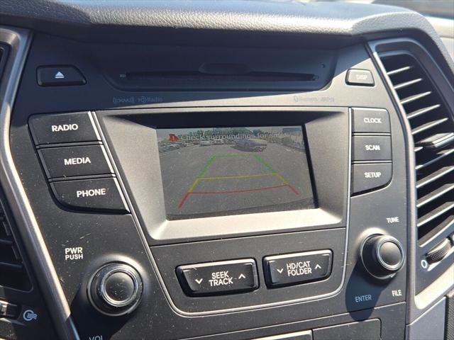 2014 Hyundai Santa Fe Sport 2.0L Turbo