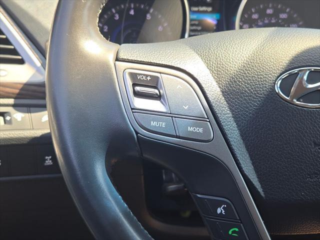 2014 Hyundai Santa Fe Sport 2.0L Turbo