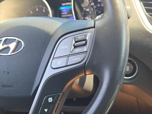 2014 Hyundai Santa Fe Sport 2.0L Turbo