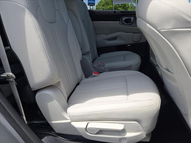 2023 Kia Sorento Hybrid SX Prestige