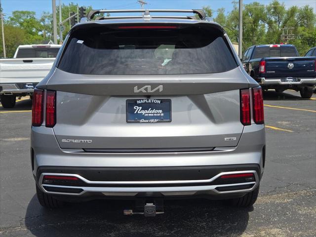 2023 Kia Sorento Hybrid SX Prestige