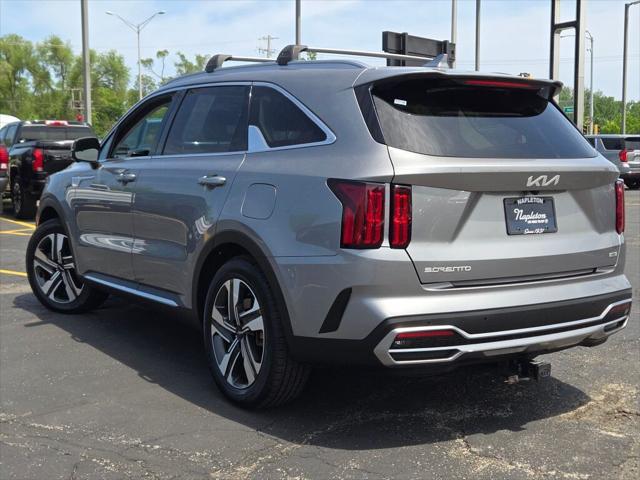 2023 Kia Sorento Hybrid SX Prestige