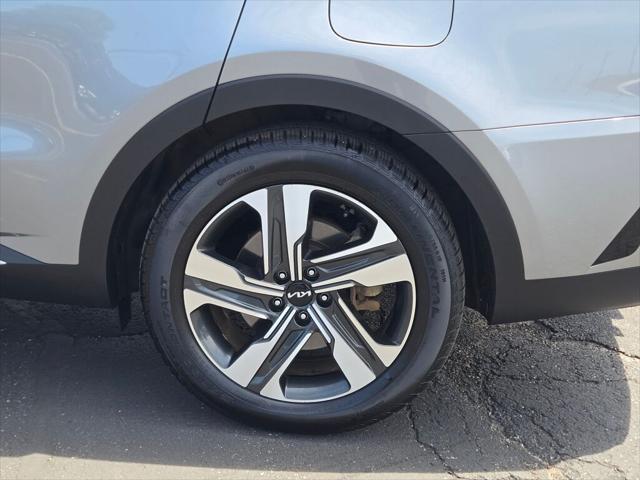 2023 Kia Sorento Hybrid SX Prestige