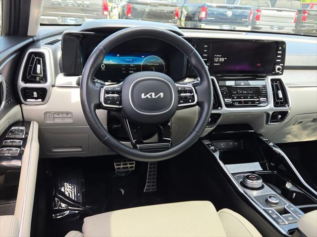 2023 Kia Sorento Hybrid SX Prestige