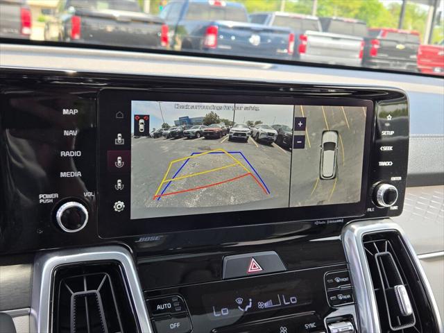2023 Kia Sorento Hybrid SX Prestige