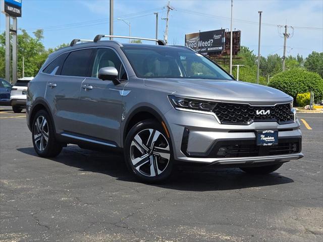 2023 Kia Sorento Hybrid SX Prestige