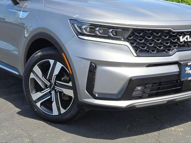 2023 Kia Sorento Hybrid SX Prestige