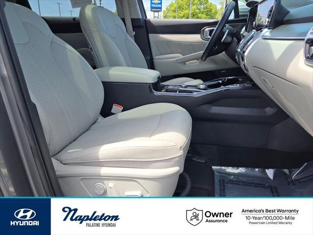 2023 Kia Sorento Hybrid SX Prestige for sale in PALATINE, IL