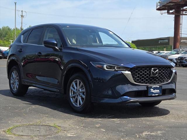 2024 Mazda CX-5 2.5 S Select