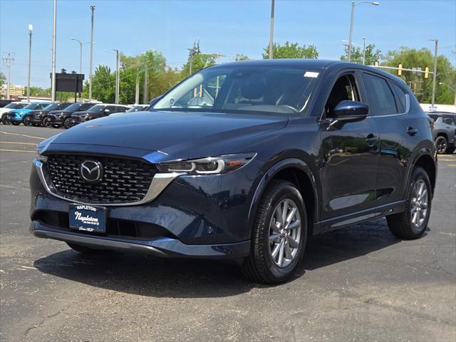 2024 Mazda CX-5 2.5 S Select