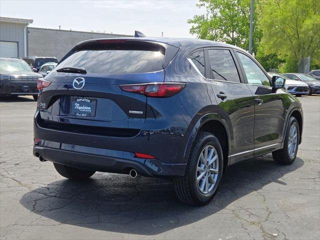 2024 Mazda CX-5 2.5 S Select