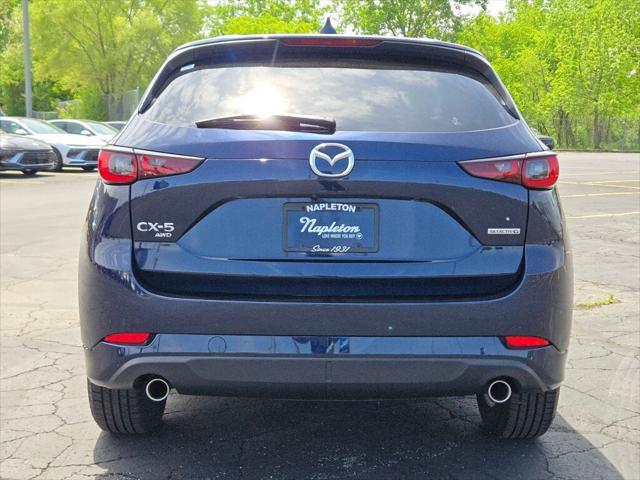 2024 Mazda CX-5 2.5 S Select
