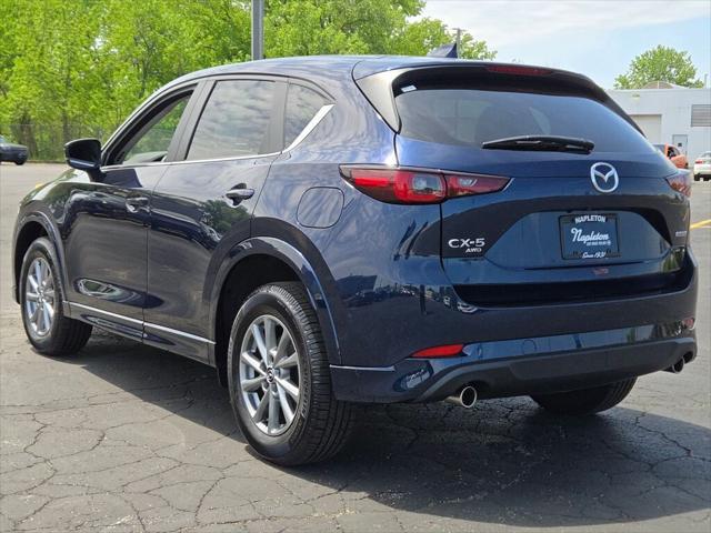 2024 Mazda CX-5 2.5 S Select