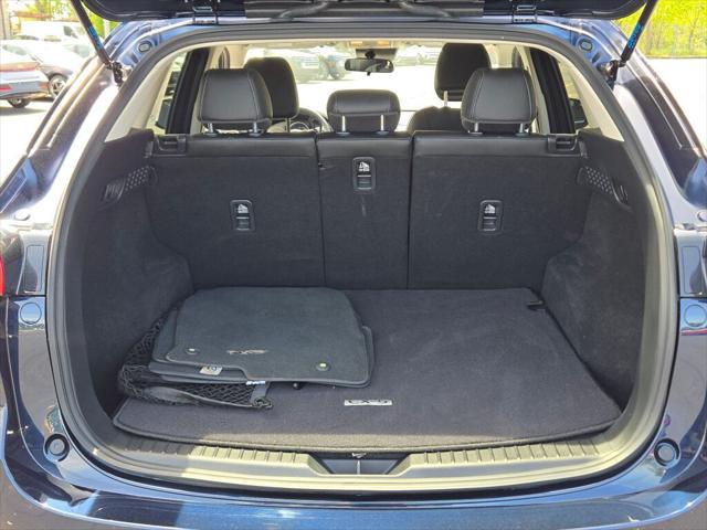 2024 Mazda CX-5 2.5 S Select