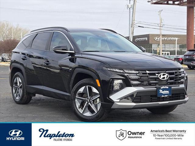 2025 Hyundai Tucson SEL Convenience for sale in PALATINE, IL