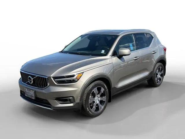 2021 Volvo XC40 T5 Inscription for sale in San Jose, CA