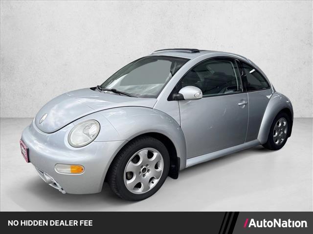 2003 Volkswagen New Beetle GLS 2.0L for sale in Centennial, CO