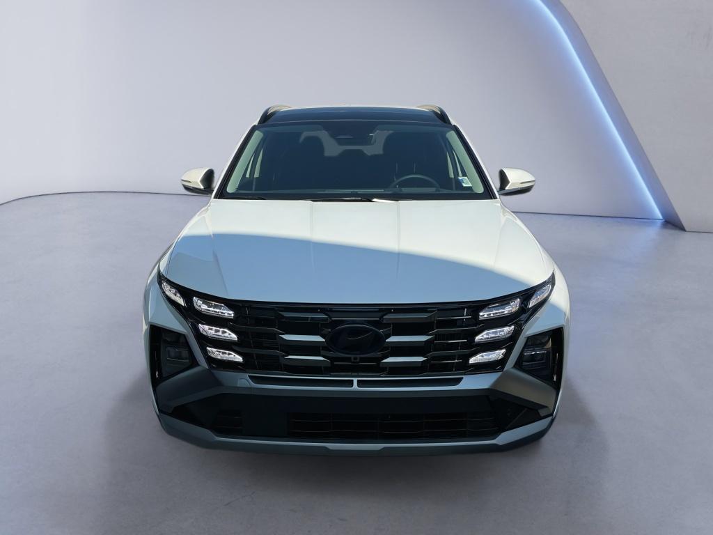 2026 Hyundai Tucson Limited HEV AWD's photo