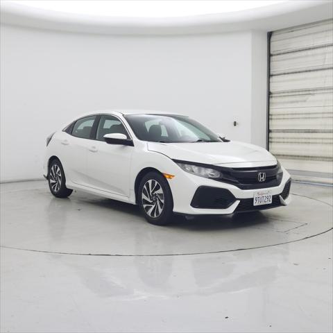 Used 2018 Honda Civic Sedan 4D EX-T I4 Turbo Specs | JD Power
