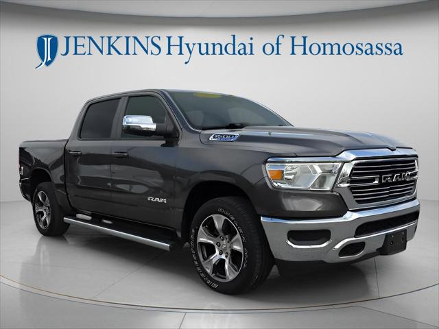 2023 Ram 1500 Laramie Crew Cab 4x4 5'7" Box for sale in HOMOSASSA, FL