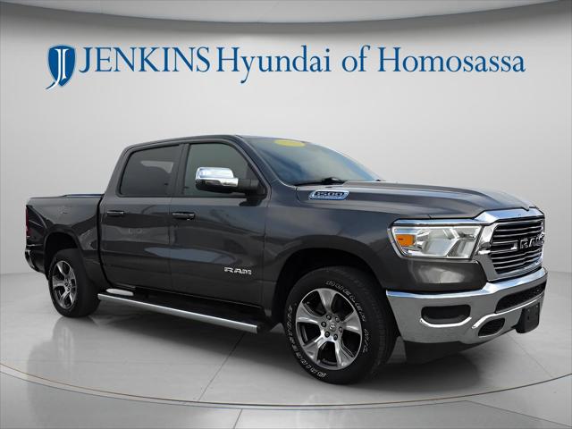 2023 Ram 1500 Laramie Crew Cab 4x4 5'7" Box