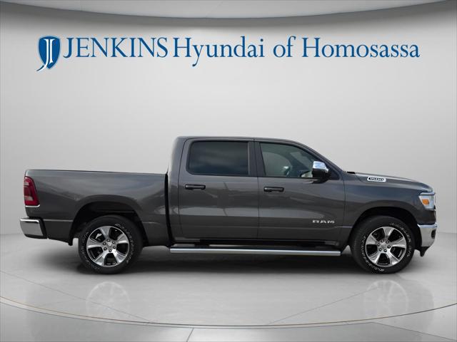 2023 Ram 1500 Laramie Crew Cab 4x4 5'7" Box