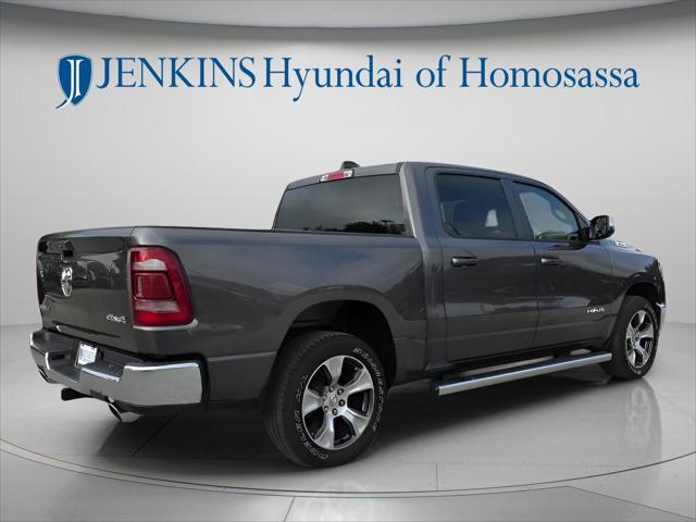 2023 Ram 1500 Laramie Crew Cab 4x4 5'7" Box