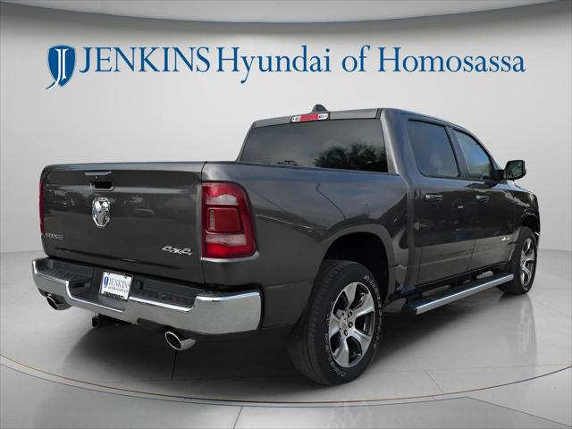 2023 Ram 1500 Laramie Crew Cab 4x4 5'7" Box