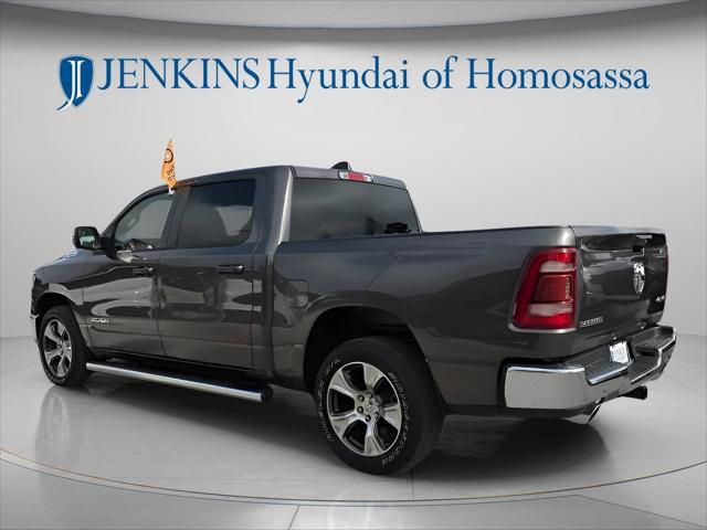 2023 Ram 1500 Laramie Crew Cab 4x4 5'7" Box