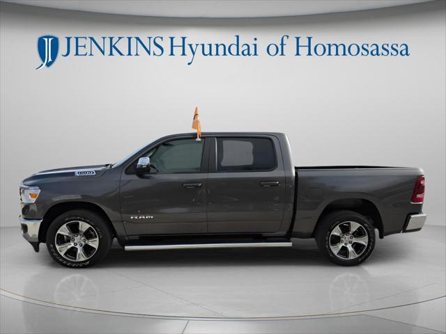 2023 Ram 1500 Laramie Crew Cab 4x4 5'7" Box