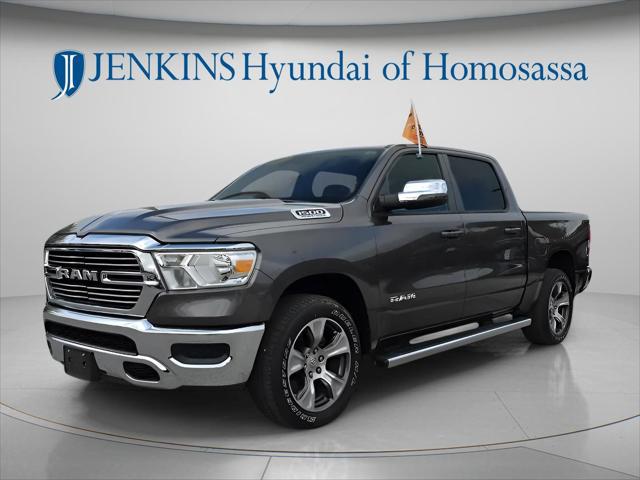 2023 Ram 1500 Laramie Crew Cab 4x4 5'7" Box