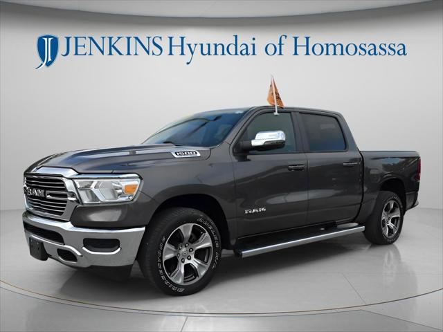 2023 Ram 1500 Laramie Crew Cab 4x4 5'7" Box