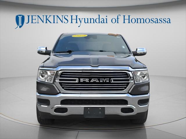 2023 Ram 1500 Laramie Crew Cab 4x4 5'7" Box