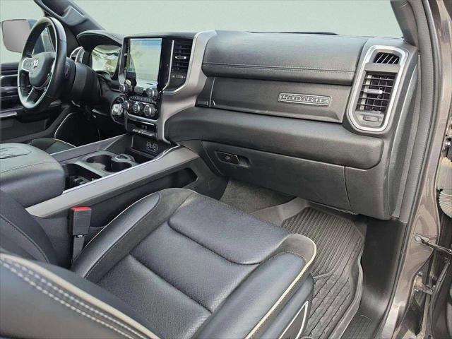 2023 Ram 1500 Laramie Crew Cab 4x4 5'7" Box
