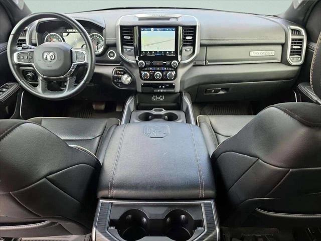 2023 Ram 1500 Laramie Crew Cab 4x4 5'7" Box