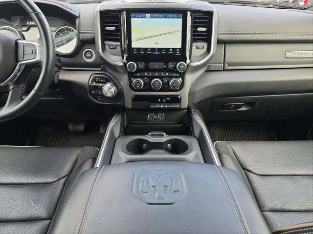2023 Ram 1500 Laramie Crew Cab 4x4 5'7" Box