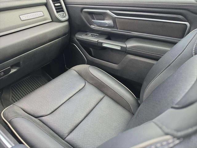 2023 Ram 1500 Laramie Crew Cab 4x4 5'7" Box