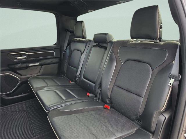 2023 Ram 1500 Laramie Crew Cab 4x4 5'7" Box