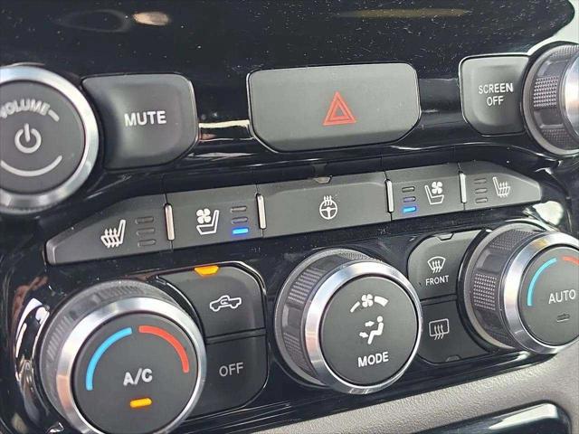 2023 Ram 1500 Laramie Crew Cab 4x4 5'7" Box