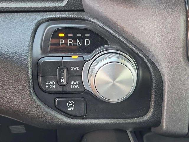 2023 Ram 1500 Laramie Crew Cab 4x4 5'7" Box