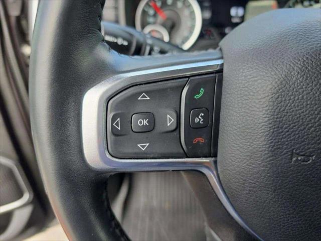 2023 Ram 1500 Laramie Crew Cab 4x4 5'7" Box