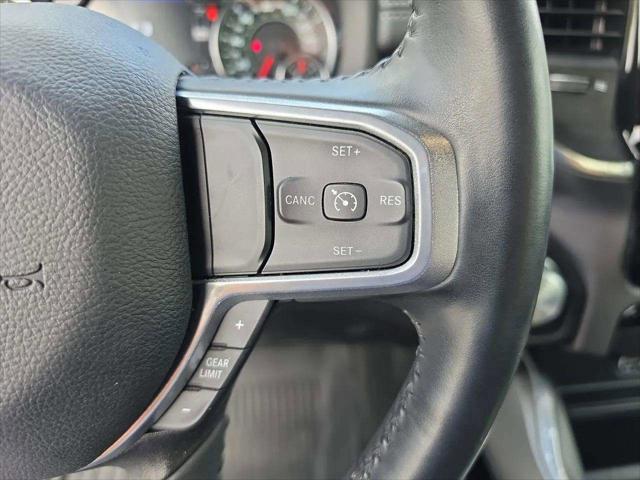 2023 Ram 1500 Laramie Crew Cab 4x4 5'7" Box